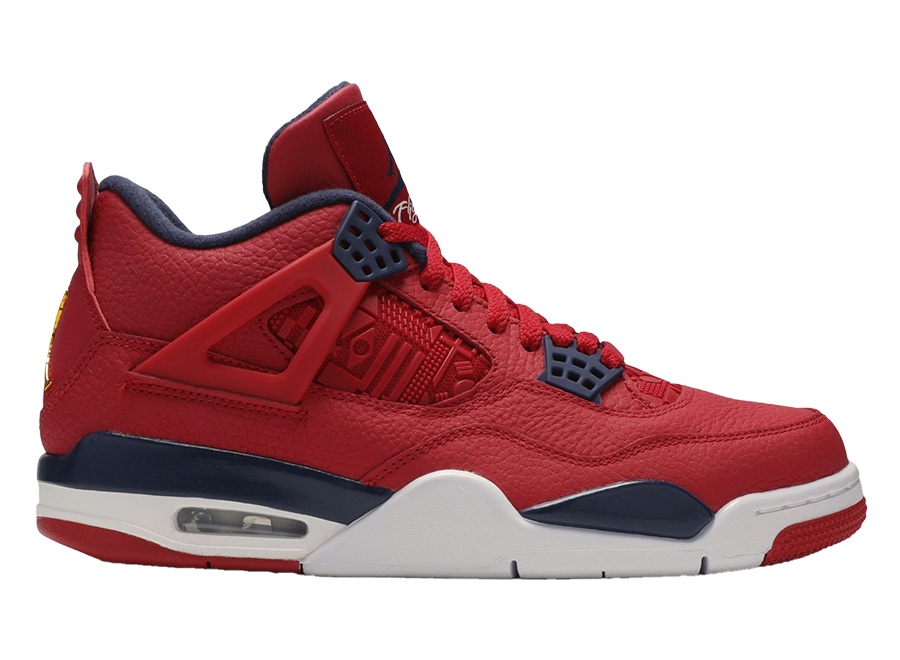 Jordan 4 Retro FIBA (2019) (Pre-Owned)