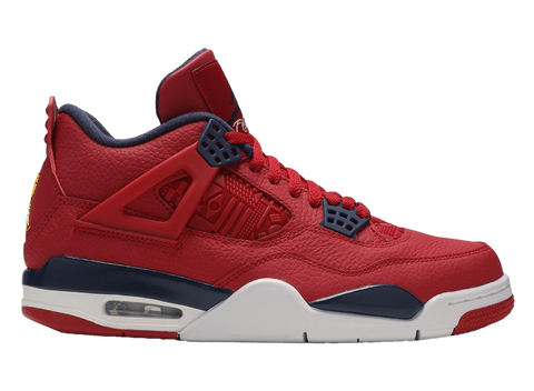 Jordan 4 Retro FIBA (2019) (Pre-Owned)