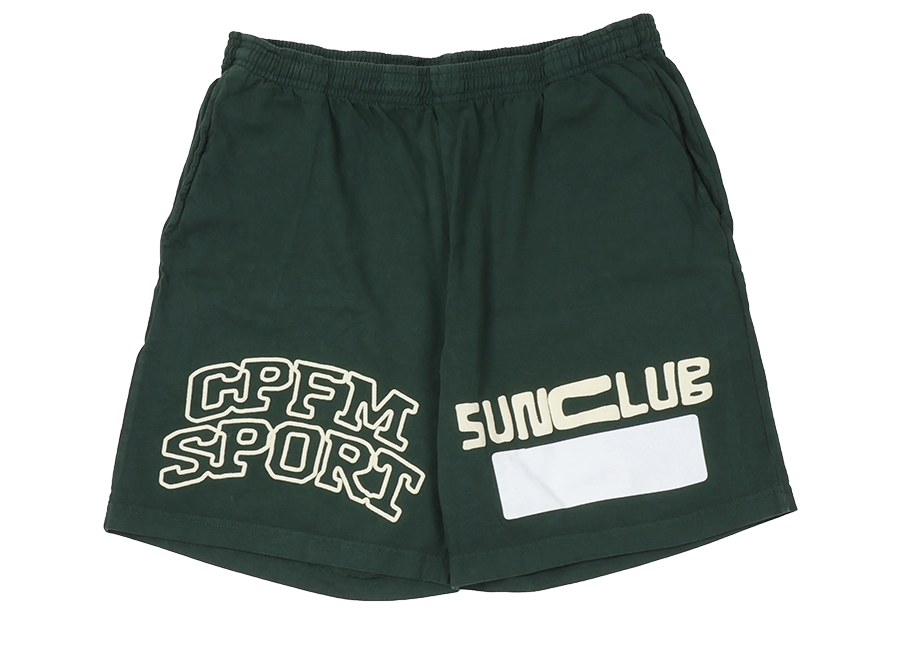 Cactus Plant Flea Market Sport Sun Club shorts (Pre-Owned)