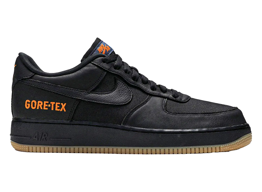 Air Force 1 Low GORE-TEX Black Light Carbon