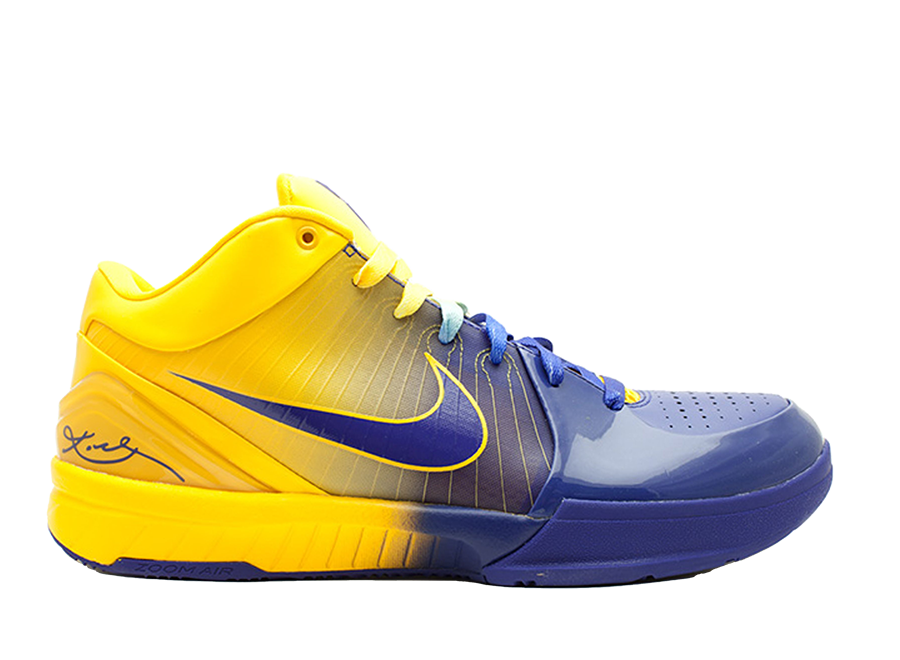Nike Kobe 4 Four Rings