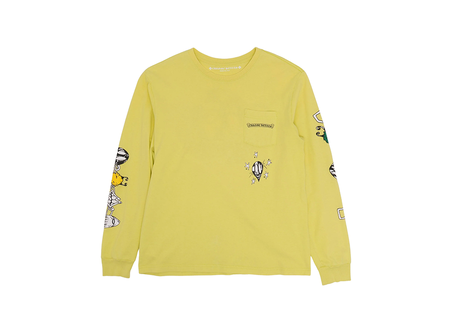 Chrome Hearts MattyBoy Link Longsleeve (Pre-Owned)
