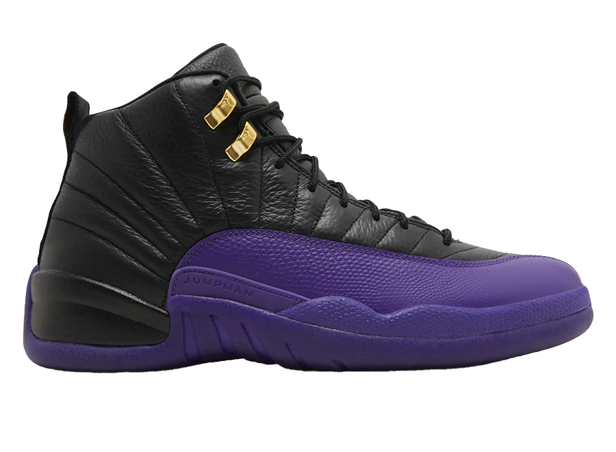 Jordan 12 Retro Field Purple