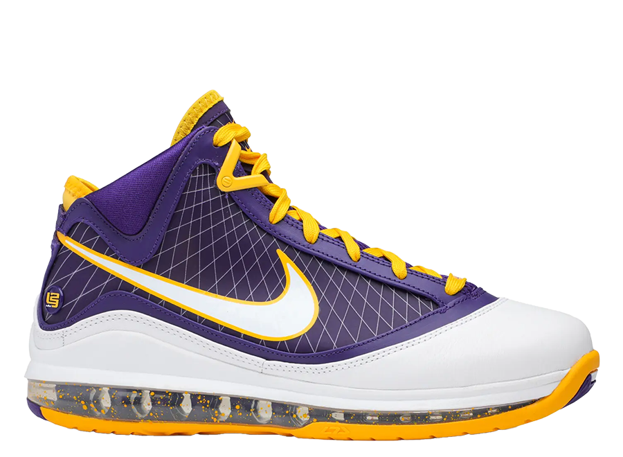 Nike LeBron 7 Media Day