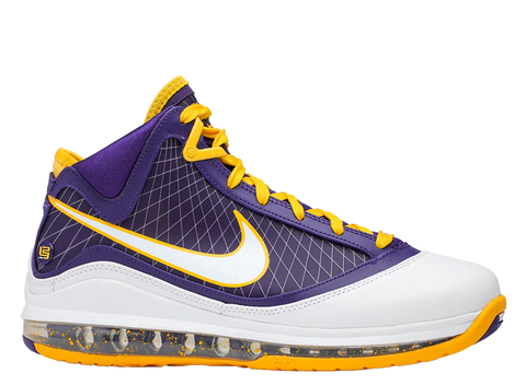 Nike LeBron 7 Media Day