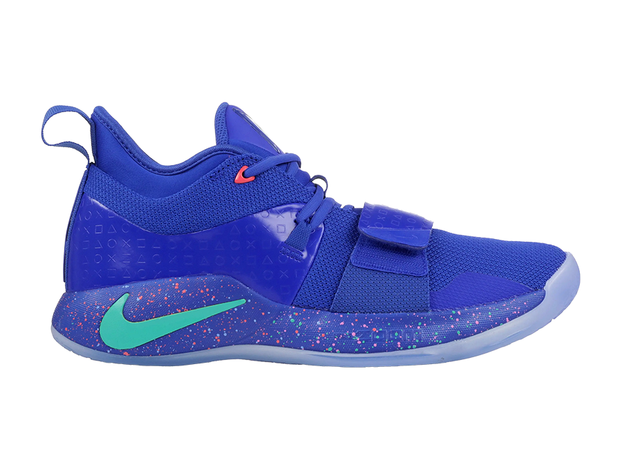 Nike PG 2.5 Playstation Multi-Color (Pre-Owned)