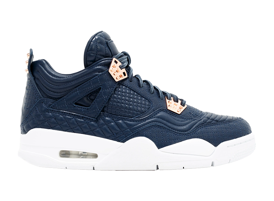 Jordan 4 Retro Obsidian