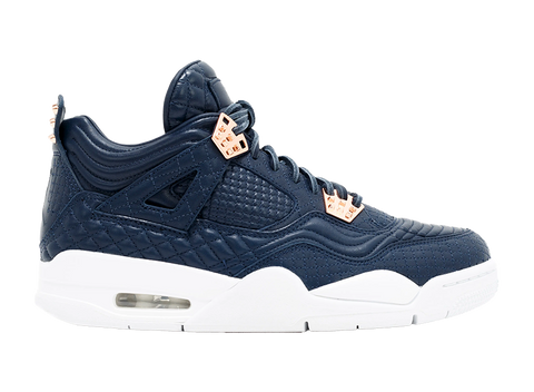 Jordan 4 Retro Obsidian