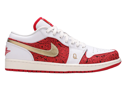 Jordan 1 Low Spades