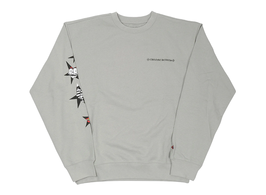 Chrome Hearts Matty Boy Suggest Crewneck
