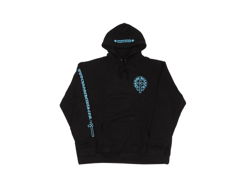 Chrome Hearts Mapplethorpe Hoodie Black (Pre-Owned)