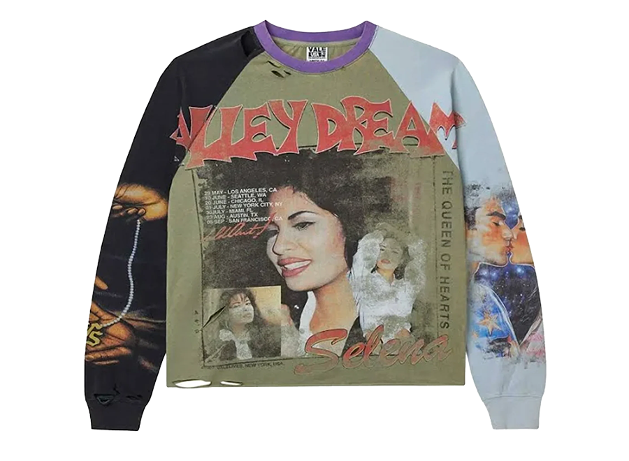 Vale Forever Selena L/S Tee