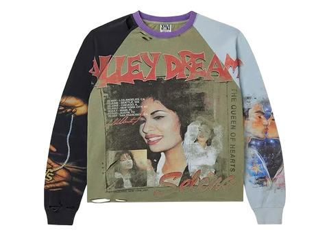 Vale Forever Selena L/S Tee