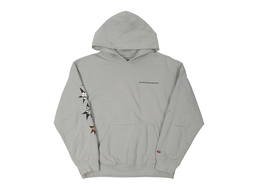 Chrome Hearts Matty Boy Suggest Hoodie Grey