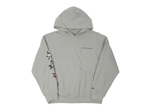 Chrome Hearts Matty Boy Suggest Hoodie Grey (Pre-Owned)