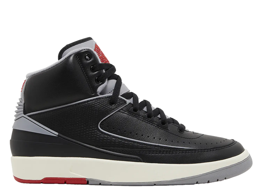 Jordan 2 Retro Black Cement (Pre-Owned)