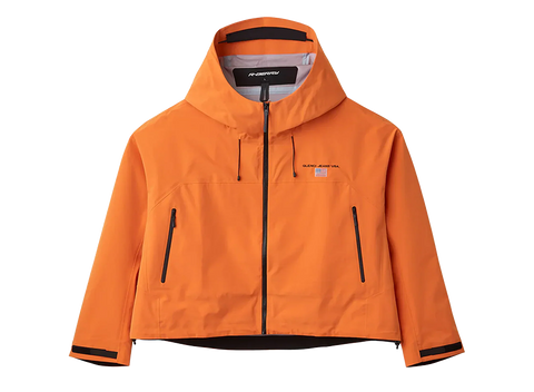 GV Gallery Glenci Rain JackeT Orange (Pre-Owned)