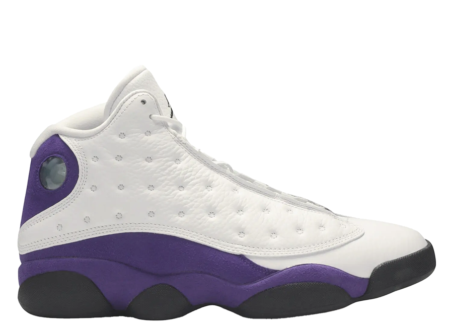 Jordan 13 Retro Lakers (Pre-Owned)