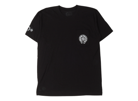 Chrome Hearts Gradient Circle Logo T-Shirt (Pre-Owned)