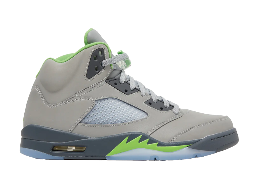 Jordan 5 Retro Green Bean (2022) (Pre-Owned)