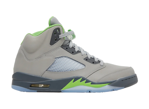 Jordan 5 Retro Green Bean (2022) (Pre-Owned)