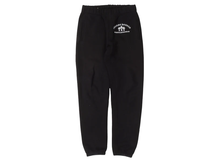 Chrome Hearts Cemetery Embroidered Sweatpants (Pre-Owned)