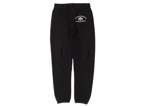 Chrome Hearts Cemetery Embroidered Sweatpants (Pre-Owned)