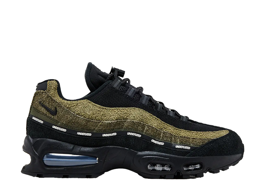 Nike Air Max 95 SP Undefeated Geo La Brea Medium Olive