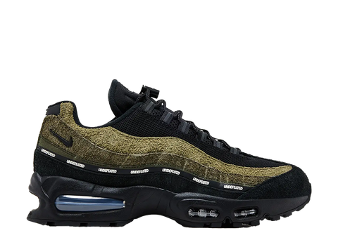 Nike Air Max 95 SP Undefeated Geo La Brea Medium Olive