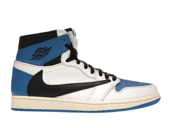 Jordan 1 Retro High OG SP Fragment x Travis Scott