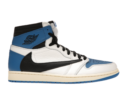 Jordan 1 Retro High OG SP Fragment x Travis Scott