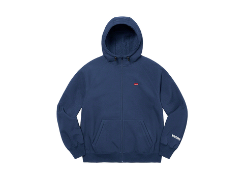 Supreme WINDSTOPPER® Zip Up Hooded Sweatshirt (Pre-Owned)