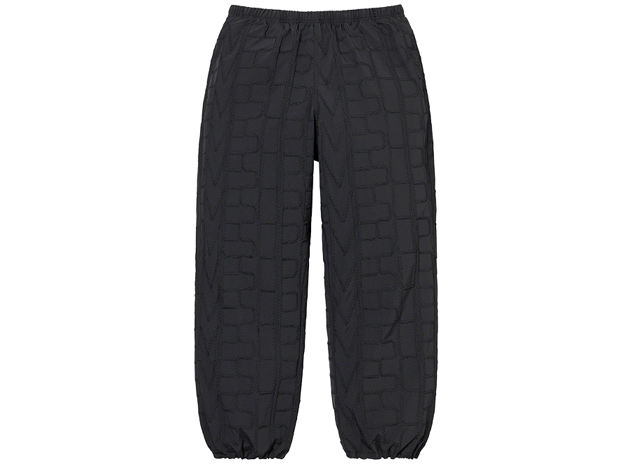Supreme Repeat Stitch Track Pant