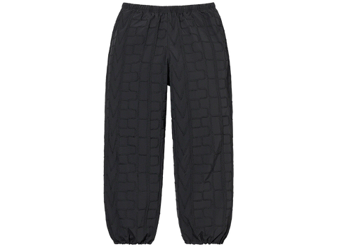 Supreme Repeat Stitch Track Pant (Pre-Owned)