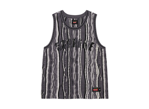 Supreme x Coogi Basketball Jersey Black (Pre-Owned)