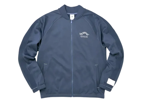 Union X Jordan Track Jacket Chest Logo