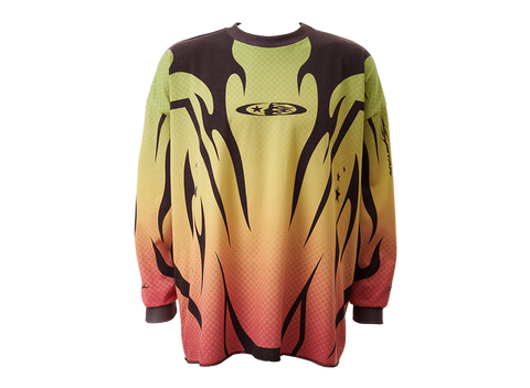 Hellstar Moto Jersey Multicolor