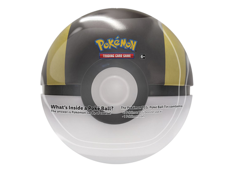 Pokemon - Poke Ball Tin - Ultra Ball
