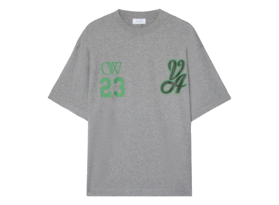 Off-White 23 Varsity Skate Tee