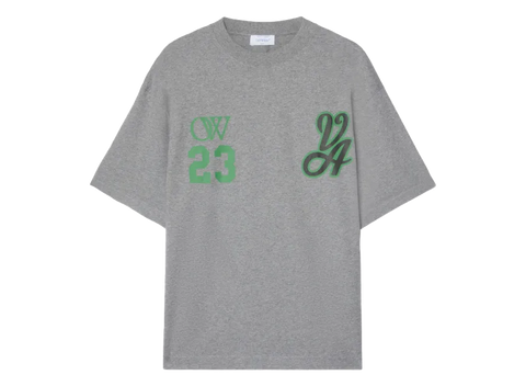 Off-White 23 Varsity Skate Tee