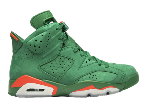 Jordan 6 Retro Gatorade Green