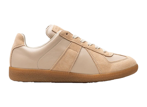 Maison Margiela Replica Sneakers Tan