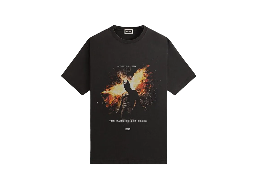 KITH x Batman Dark Knight Rises T-shirt (Pre-Owned)