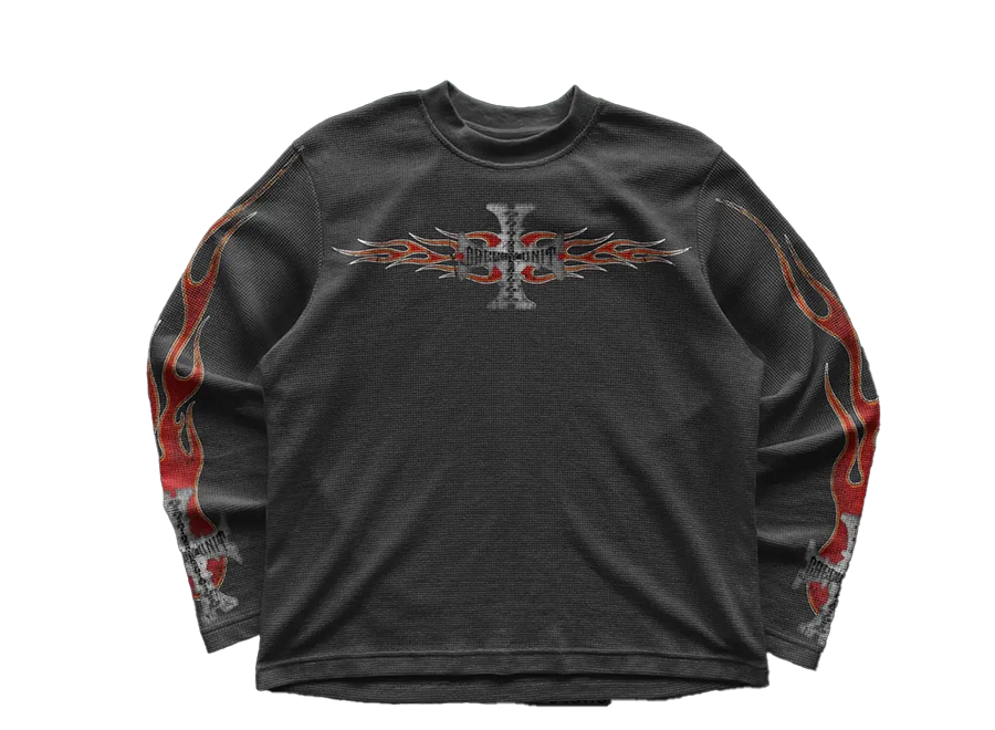 Greedy Unit Screw Thermal Longsleeve