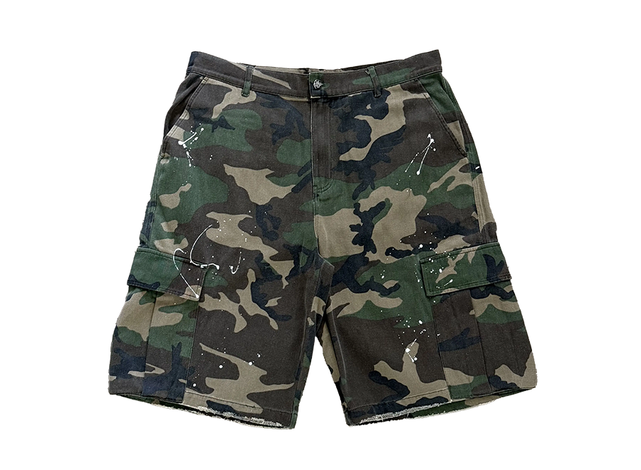 HMDD Camo Everyday Work Shorts (Pre-Owned)