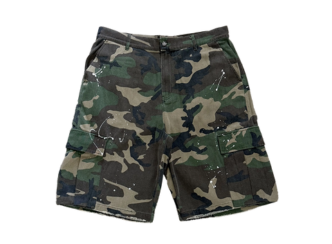 HMDD Camo Everyday Work Shorts (Pre-Owned)