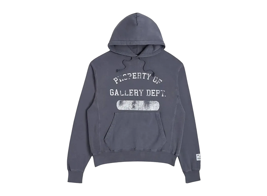 Gallery Dept. Property Logo Hoodie