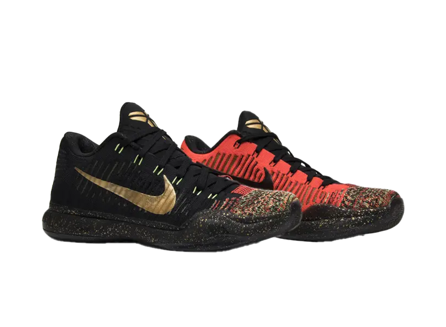 Nike Kobe 10 Elite Low Christmas (Pre-Owned)
