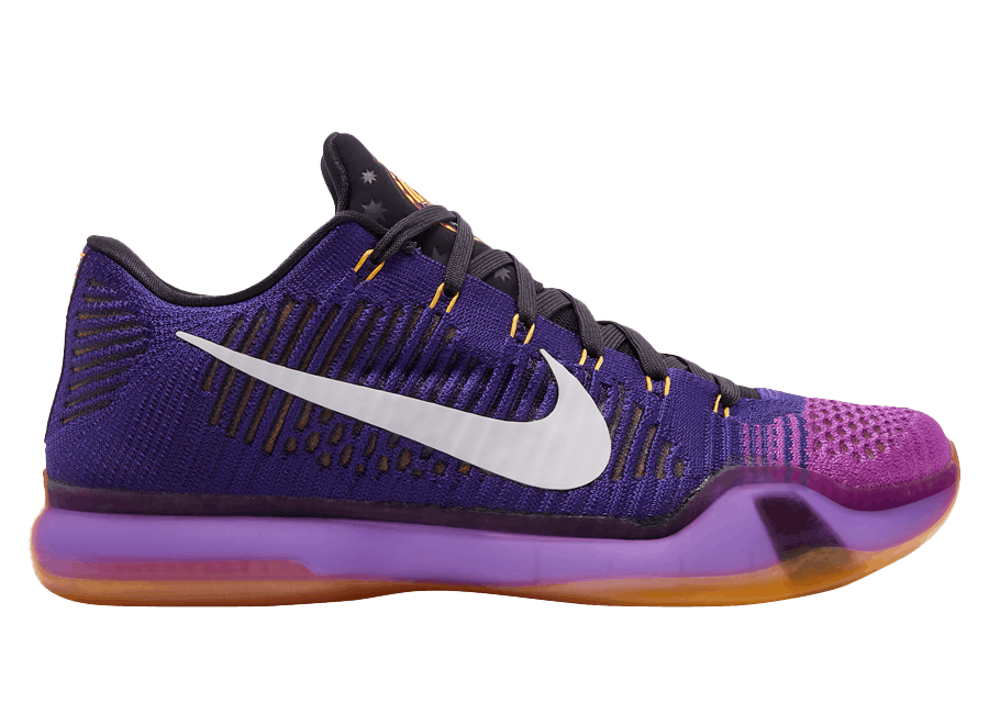 Nike Kobe 10 Elite Low Opening Night