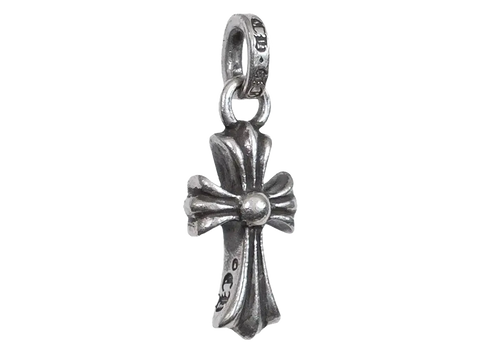 Chrome Hearts Tiny Baby Fat Pendant (0.75 Inch)